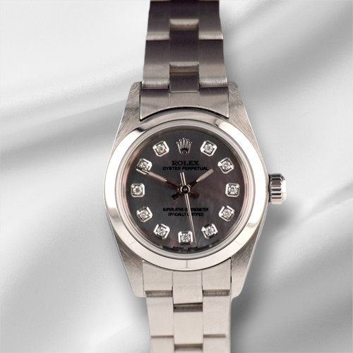 Rolex oyster perpetual - rolex,