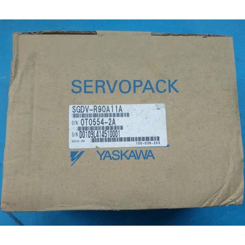 1pz nuovo yaskawa sgdv r90a11a - 1pz,