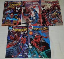 Uomo Ragno Deluxe Completa