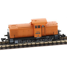 Fleischmann 7360015 N Locomotiva diesel 106 382-5, DR, ep. IV N+ Nuovo