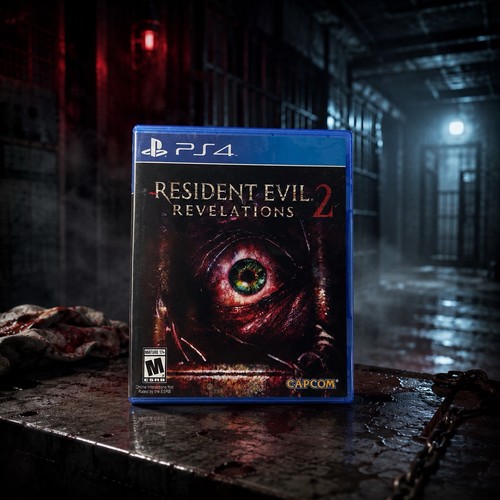 Resident evil revelations 2 - evil:,