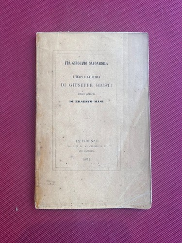 Masi ernesto frà - masi,,