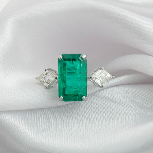 Spectrum anello smeraldo - spectrum,