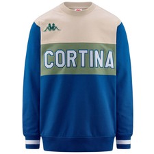 Kappa - Felpa Uomo Donna EROI