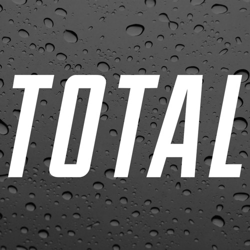 Totale logo bmx bianco - totale,