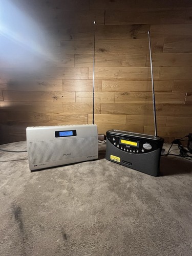Radio digitali dab pure - radio,