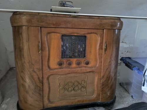 Radio allocchio bacchini - allocchio,