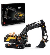 LEGO TECHNIC 42215 - ESCAVATORE VOLVO EC500 HYBRID.NUOVO....SIGILLATO