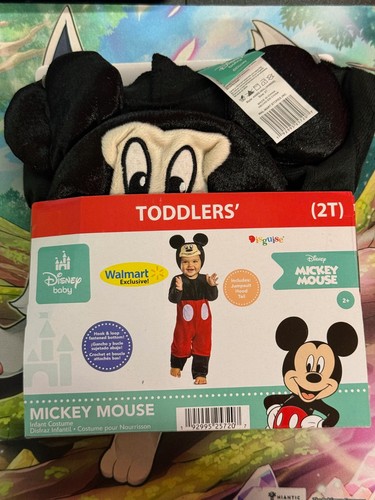 Costume halloween topolino - halloween, 2t