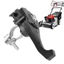 Leva a farfalla accessori leva a farfalla controllo valvola universale nero