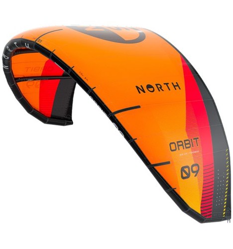 North orbit 2026 - north, kite