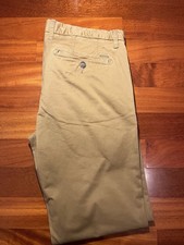 Jeans Alcott Marrone