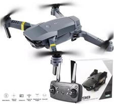 Drone 998 PRO Pieghevole con