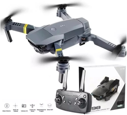 Drone 998 pro pieghevole con - pro,
