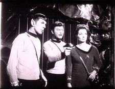 Star Trek TOS 35mm Film Clip