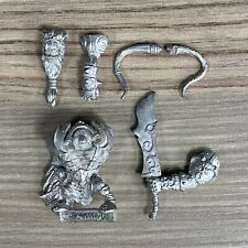 CONFRONTATION GHORAK TRACKER OF BRAN-O-KOR RACKHAM FANTASY ORC WARHAMMER CLAN