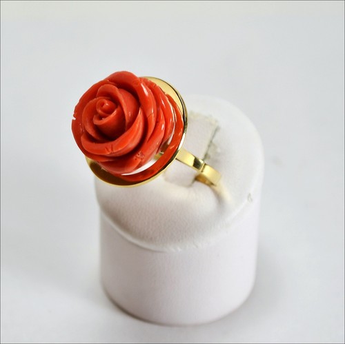 Anello oro giallo kt con - oro, 18