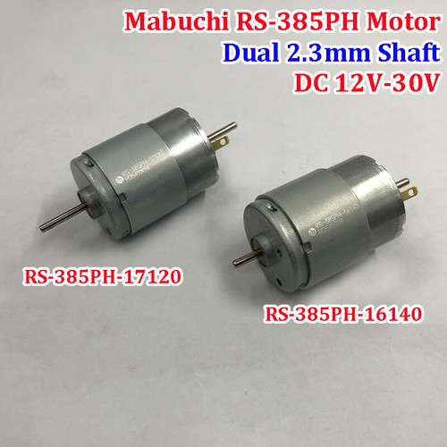 Mabuchi 385ph 17120 16140 - mabuchi, rs-385ph-17120/16140