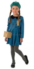 Vestito fantasia bambina età