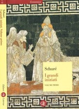 I grandi iniziati vol.I