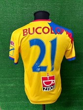 Maglia Catania BUCOLO Signed Match Issue Worn Indossata Shirt Jersey Camiseta