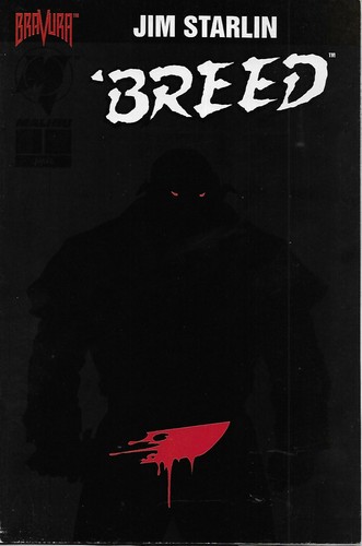 Jim starlin breed fumetto - jim,