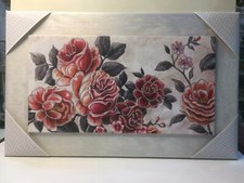 QUADRO MODERNO CON CORNICE