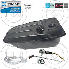 SERBATOIO BENZINA ORIGINALE PIAGGIO + RUBINETTO+ ASTA+ TUBO PER VESPA 125 ET3