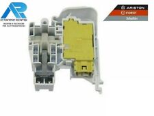 ELETTROSERRATURA LAVATRICE HOTPOINT ARISTON AQUALTIS OBLO' C00299278 ORIGINALE