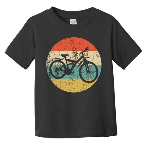 Shirt retrò mountain bike - retrò,