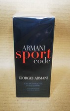 ARMANI CODE SPORT EDT POUR