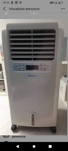 Raffrescatore evaporativo