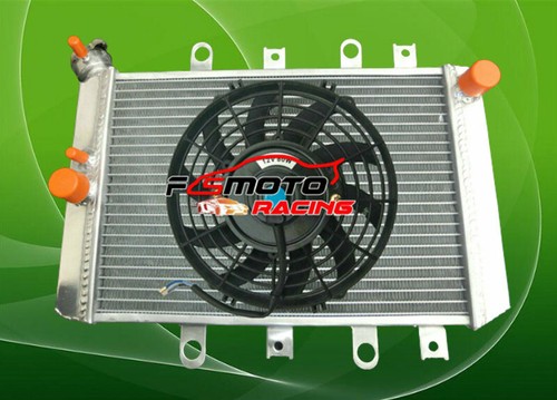 Aluminum radiator fan for - radiator+fan,