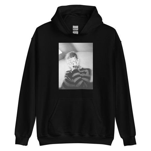 Felpa con cappuccio unisex lil - unisex,