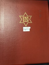 ENORME ALBUM FRANCOBOLLI