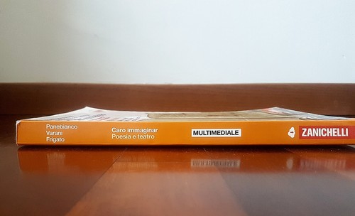 Caro immaginar poesia - caro,