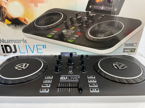 Console portatile numark - portatile, idj