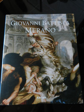 PAOLA) SCHLEIER CIRILLO GIOVANNI BATTISTA MERANO PITTORE NATO A GENOVA