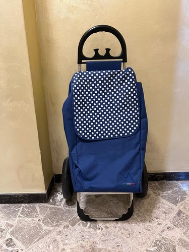 Carrello spesa ruote aurora - carrello,