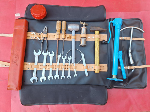 Tool kit ferrari 250 1960 - tool,
