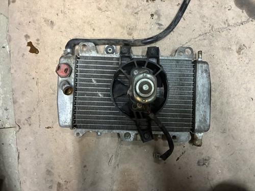 Radiatore acqua piaggio - acqua,