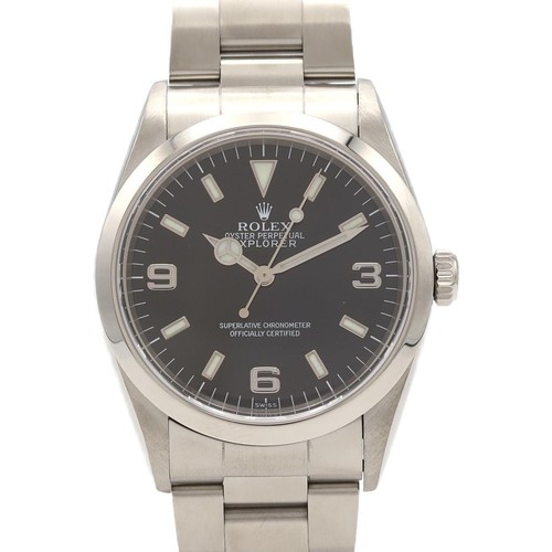 Autentico rolex explorer - explorer, i