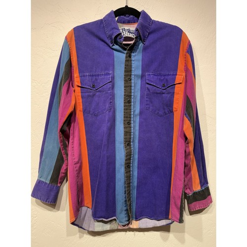 Camicia western vintage - , anni