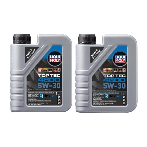 Olio motore liqui moly top - olio, tec