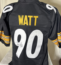 Maglia TJ Watt autografata