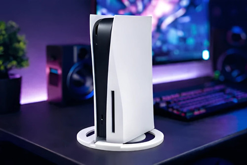 Supporto stand verticale ps5 - verticale,
