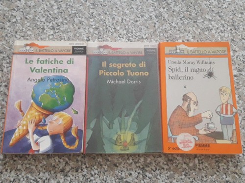 Battello vapore lotto di - a,
