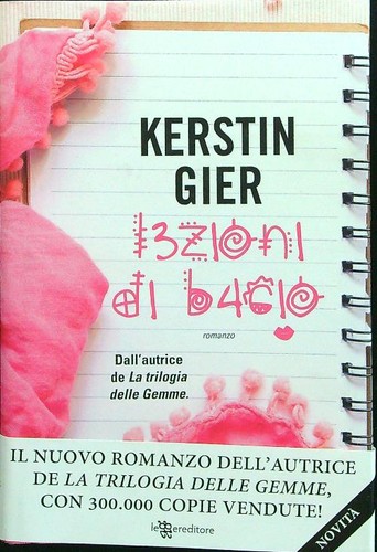 Lezioni bacio gier kerstin - bacio,