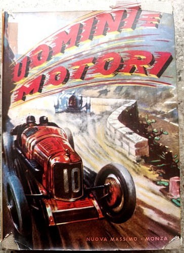 Uomini motori giovanni - motori,