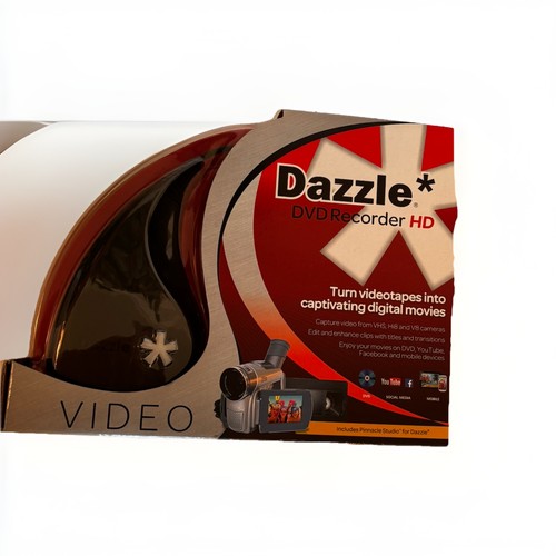 Dazzle dvd recorder usb - dazzle,